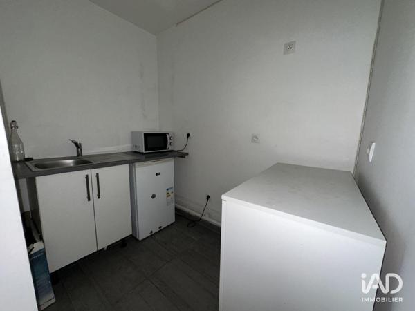 Boutique/Local commercial à vendre 48 m² Paris 17