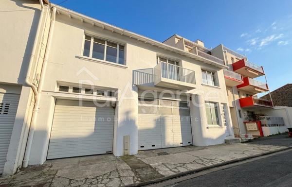 ROYAN APPARTEMENT A AMENAGER CENTRE VILLE ET PLAGE A PIED