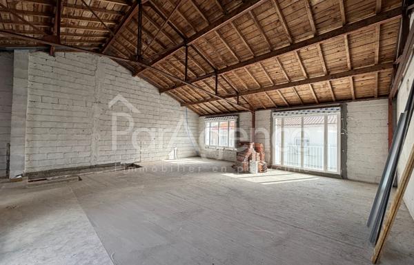 ROYAN APPARTEMENT A AMENAGER CENTRE VILLE ET PLAGE A PIED