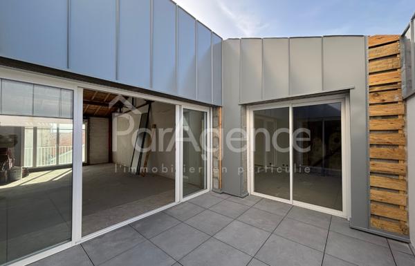 ROYAN APPARTEMENT A AMENAGER CENTRE VILLE ET PLAGE A PIED