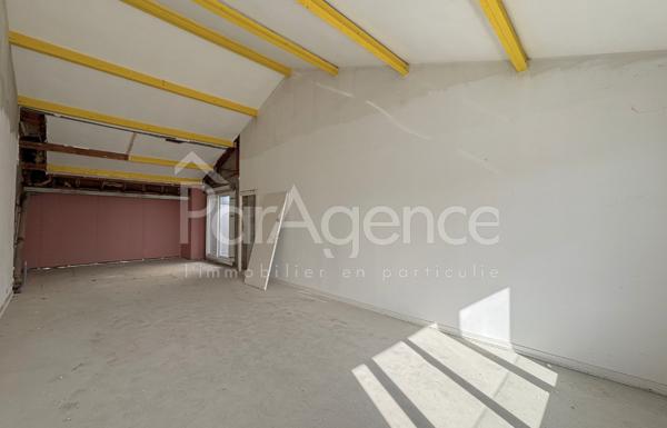 ROYAN APPARTEMENT A AMENAGER CENTRE VILLE ET PLAGE A PIED