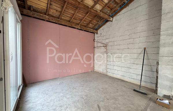 ROYAN APPARTEMENT A AMENAGER CENTRE VILLE ET PLAGE A PIED