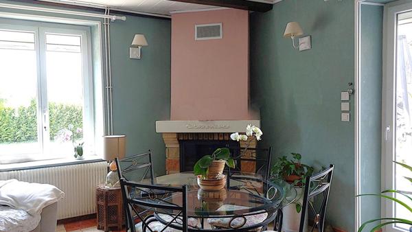 Maison Corre 7 pièce(s) 181 m2, dépendances, jardin