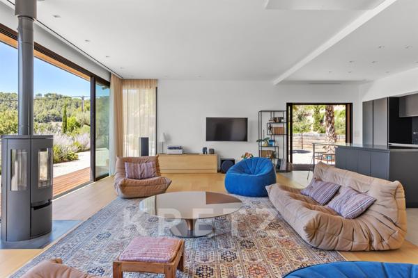 Villa vue mer proche Bandol