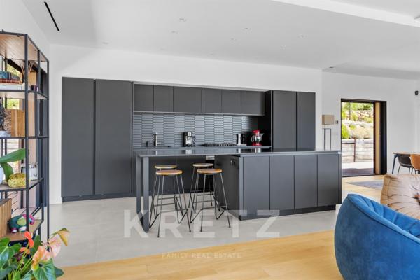 Villa vue mer proche Bandol