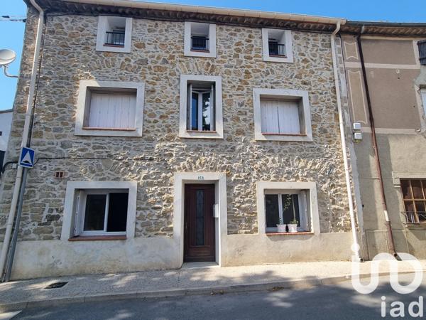 Location maison 4 pièces 96 m² Villesèque-des-Corbières