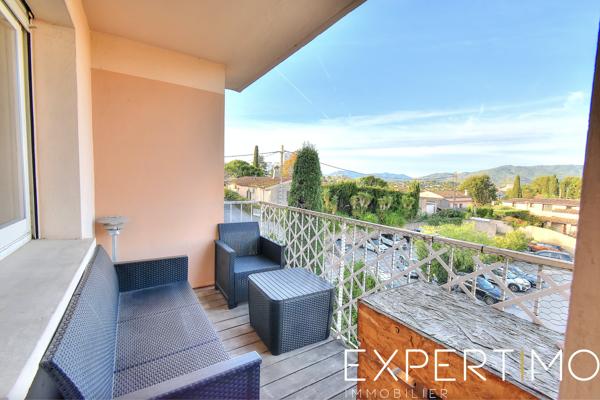 Le Cannet (06110) Vente Appartement 3 pièces de 63m² - 06110 Le Cannet