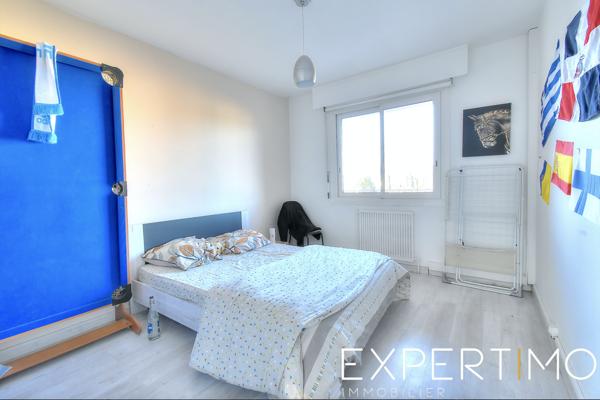 Le Cannet (06110) Vente Appartement 3 pièces de 63m² - 06110 Le Cannet