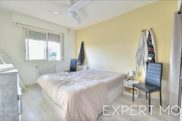 Le Cannet (06110) Vente Appartement 3 pièces de 63m² - 06110 Le Cannet