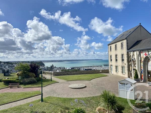 Appartement F3 à vendre  3 pièces - 62 m2 GRANVILLE - 50