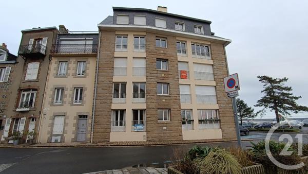 Appartement F3 à vendre  3 pièces - 62 m2 GRANVILLE - 50