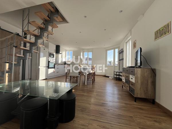 Maison Sion sur l'océan