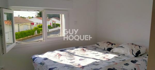 Maison Sion sur l'océan