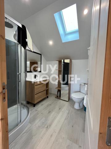 Maison Sion sur l'océan