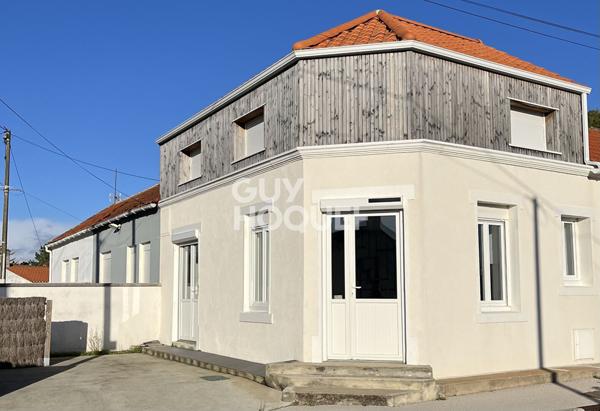 Maison Sion sur l'océan