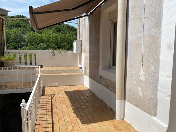 BEDARIEUX - Appartement 2 pièce(s) - 36.10 m² - 520 € CC