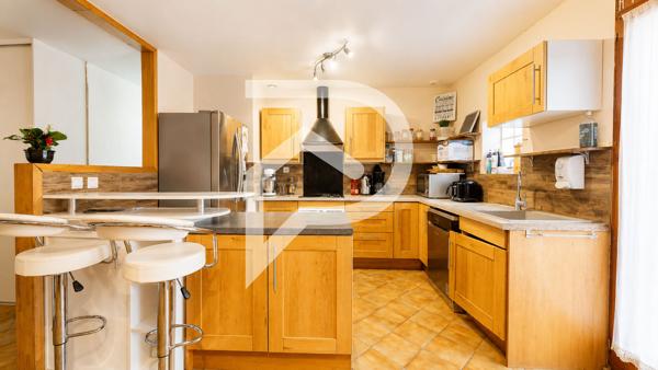 Maison 4 pièces 80 m2