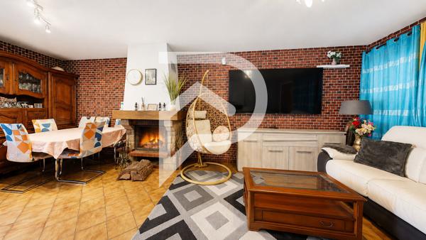 Maison 4 pièces 80 m2
