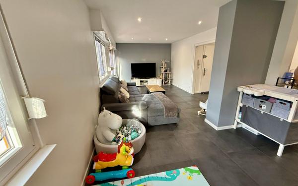 Appartement à vendre    4 pièces • 77,25 m2 La Wantzenau