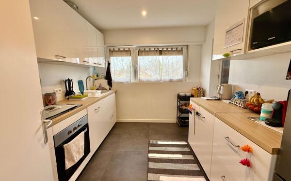 Appartement à vendre    4 pièces • 77,25 m2 La Wantzenau