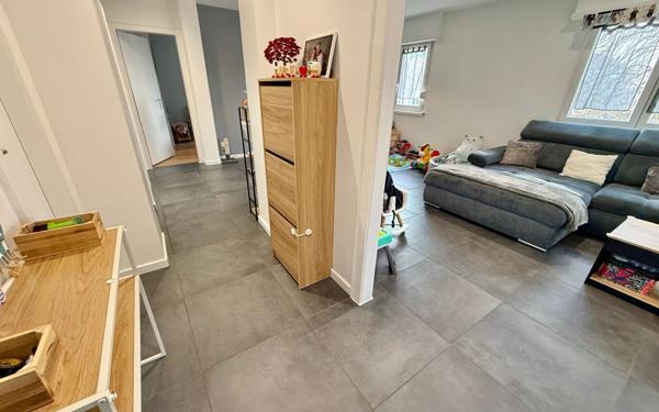 Appartement à vendre    4 pièces • 77,25 m2 La Wantzenau