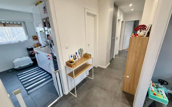 Appartement à vendre    4 pièces • 77,25 m2 La Wantzenau