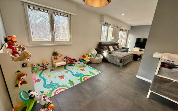 Appartement à vendre    4 pièces • 77,25 m2 La Wantzenau