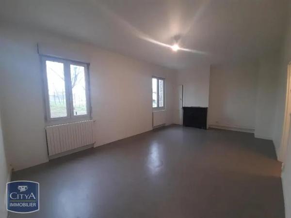Appartement à louer 2 pièces 51.06m² Le Havre (76600)