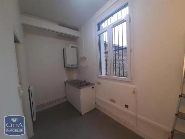 Appartement à louer 2 pièces 51.06m² Le Havre (76600)