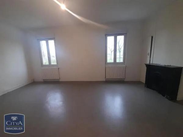 Appartement à louer 2 pièces 51.06m² Le Havre (76600)