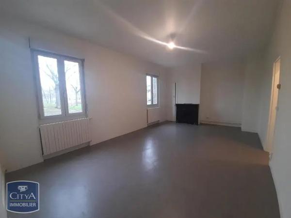 Appartement à louer 2 pièces 51.06m² Le Havre (76600)