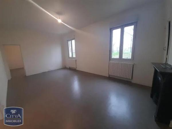Appartement à louer 2 pièces 51.06m² Le Havre (76600)