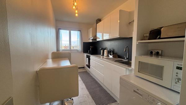 Appartement Ris Orangis 4 pièces dernier étage