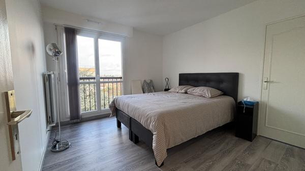 Appartement Ris Orangis 4 pièces dernier étage