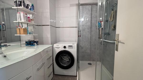 Appartement Ris Orangis 4 pièces dernier étage