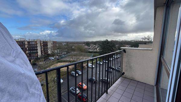 Appartement Ris Orangis 4 pièces dernier étage