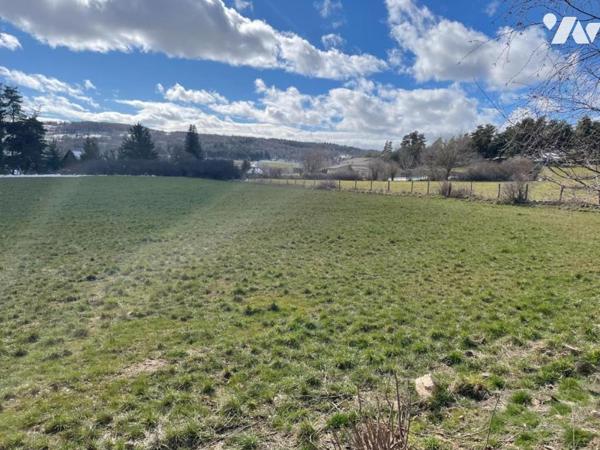 TERRAIN A BATIR A VENDRE A LASBROS