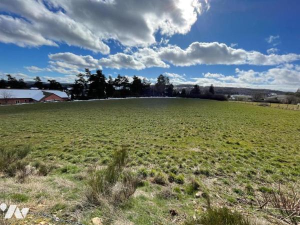 TERRAIN A BATIR A VENDRE A LASBROS