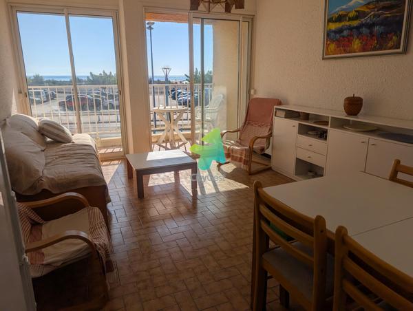 Appartement T3 Vue Mer En Front de Mer