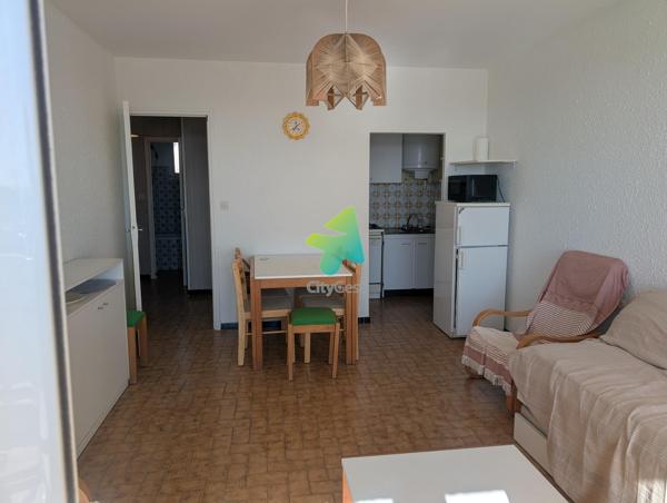 Appartement T3 Vue Mer En Front de Mer