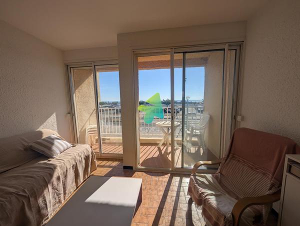 Appartement T3 Vue Mer En Front de Mer