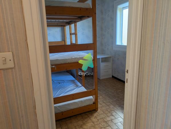 Appartement T3 Vue Mer En Front de Mer