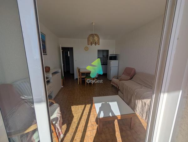 Appartement T3 Vue Mer En Front de Mer