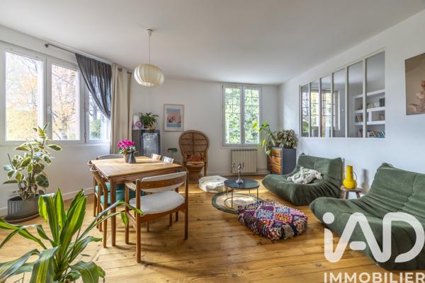 Appartement à vendre 4 pièces 86 m² Biarritz