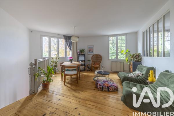 Appartement à vendre 4 pièces 86 m² Biarritz