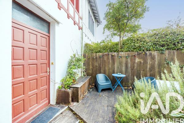 Appartement à vendre 4 pièces 86 m² Biarritz