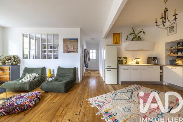 Appartement à vendre 4 pièces 86 m² Biarritz