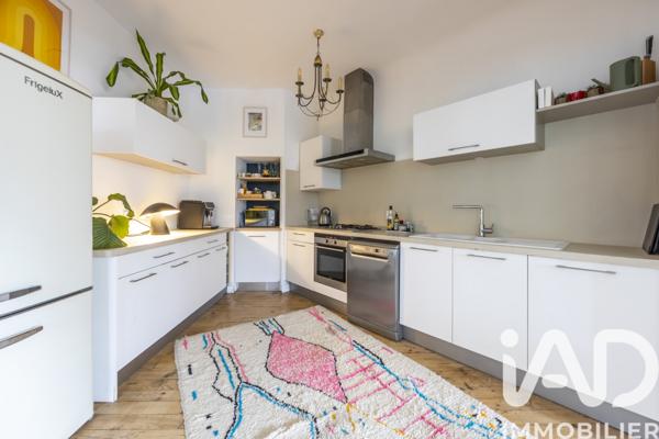 Appartement à vendre 4 pièces 86 m² Biarritz