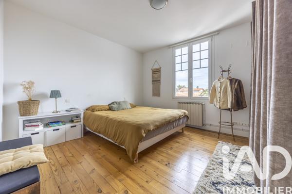 Appartement à vendre 4 pièces 86 m² Biarritz