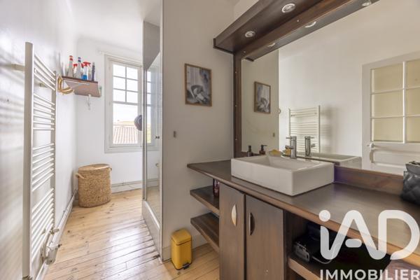 Appartement à vendre 4 pièces 86 m² Biarritz